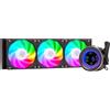 Itek Dissipatore a liquido ARCTIC SPHERE LCD 360-360mm- Skt Universale- PWM fan- LCD 2.8" con software