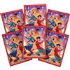 Ravensburger - Disney Lorcana TCG: Set 9 Bustine Carte Protettive Collezionabili Plutone | 65 Bustine Protettive Carte Disney Lorcana | Card Sleeves Di Dimensioni 63 X 88 Mm