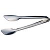 PIAZZA - Pinza Cucina Fonda Multiuso in Acciaio Inox 23.5cm, Pinze di Alta Qualità e Resistente al Calore, Molla per Barbecue, Hamburger, Pasta, Spaghetti, Dessert, Decorazione, Insalate, Verdure