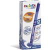 CARIOCA CF12 PENNA CANCELLABILE BLU OOPS