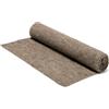 La cordeline Telo per pacciamatura, 100% Lana, 40 cm x 2 m, 600 g/m2 per Protezione arbusti e piantagioni in Giardino e in orto