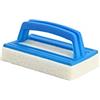 Steinbach eliminando Le Foglie dalle Piscine spazzolone con Manico di Lusso Blu 145 x 85 x 25 mm