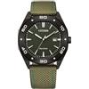 CITIZEN Eco-Drive Orologio solare da uomo con diametro di 41 mm e data, in diverse varianti, grigio., Bracciale