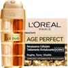 L'Oreal Paris L'Oréal Paris Age Perfect Siero Anti-età Le Duo Rassodante Illuminante con Collagene Vitamine C B3 30ml + Age Perfect Renaissance Cellulaire Crema Viso Rivitalizzante con Vitamina E Neoespiridina 50ml