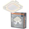 OSRAM Ceiling Fan Grill Square 55W CCT White