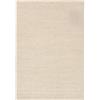 RugVista Umea, Tappeto, 200 x 300 cm, Rettangolare, Pelo corto, Soggiorno, Camera da letto, Lavabile solo a secco, Certificato Care & Fair, Chiaro beige