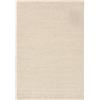RugVista Umea, Tappeto, 160 x 230 cm, Rettangolare, Pelo corto, Soggiorno, Camera da letto, Lavabile solo a secco, Certificato Care & Fair, Chiaro beige