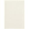 RugVista Handloom flat, Tappeto, Kilim, 300 x 400 cm, Rettangolare, Pelo corto, Soggiorno, Sala da pranzo, Camera letto, Lavabile solo a secco, Certificato Care & Fair, Off Bianco