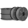 JAYO Grigio*4 PLA Matte Filamento 1.75mm 4.4kg