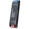 BRIMETITrasformatore a LED, 24 V, 200 W, alimentatore di rete, 8,3 A, AC 230 V a DC 24 Volt, compatto e sottile, tensione costante