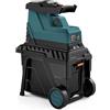 DOVAMAN GT10 Trituratore Rami, Motore Brushless da 2800W, 400Nm di Coppia, 88dB, Biotrituratore Elettrico con Rullo a 6 Denti, Distanza Regolabile, Tritura Fino a 45 mm, Protezione da Sovraccarico