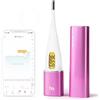 femometer Termometro basale Vinca II Femometer | Termometro digitale Bluetooth per la fertilità con APP intelligente (iOS e Android) per il controllo del ciclo e l'ovulazione