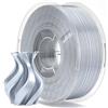 ELEGOO Filamento PLA 1.75mm Argento Grigio 1KG, Filamento per Stampante 3D, Precisione Dimensionale +/- 0.02mm, Filamento per La Maggior Parte delle Stampanti 3D