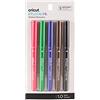 Cricut Infusible Ink Markers | Basics | 5-pack | For use with Cricut Explore & Cricut Maker machines