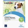 Camon Collar Collare antiparassitario Small & Medium con olio di Neem per cani - 60 cm