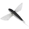 shjxi Esca da pesca morbida, simulazione Bionic Flying Fish - Wobbler artificiale, esca morbida, attrezzatura da pesca in mare per tonno e sgombro
