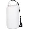 selvzeier Borsa impermeabile per esterni, con chiusura superiore arrotolabile, in PVC 500D, organizer per rafting ed escursionismo, capacità da 5 a 30 l