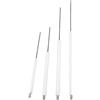 YLUPVT Elettrodo for Asta di accensione in Ceramica Accessori for accenditore for bruciatore ad ago di accensione unipolare Commerciale Allunga la sonda di rilevamento della Fiamma