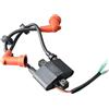 IAFANOZ 6F5-85570 Gruppo Bobina di accensione per fuoribordo F9.9-F25HP 9.9HP 40HP 6F5-85570-10 6F5-85570-11 6F5-85570-12 6F5-85570-13
