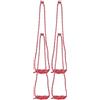 Generic Fascia elastica per yoga, in cotone, flessibile, per esercizi di riabilitazione, pilates, danza, danza, fitness aereo