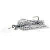Fonowx Jig da Pesca Artificiale Swimbait con Gancio per Flounder Redfish Perca Costruzione Robusta da Metallo Che Resiste all'Acqua Salata Utilizzabile per S, Style D, 18g