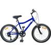 LoogCape Bicicletta per bambini da 24 pollici, 6 marce, per 8-12 anni, telaio e sedile regolabili, in acciaio robusto, freno sicuro, adatta per città, fuoristrada, tempo libero, attività all'aperto