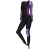 KQFCAZRE Muta da Donna, Muta da Snorkeling, Viola M