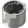 IAFANOZ per Cuscinetto Ad Aghi 93311-928U5-00 Motore Fuoribordo Involucro Inferiore 2 Tempi 150HP 175HP 200HP 93311-928U5 per Barche