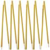 DSFVERVD Palo da Tenda da Campeggio (2 Pezzi/Coppia) Pali for Tende da Campeggio Fai Te Sostituisci Pali for in Lega Asta for 8,5 mm 9, 11