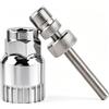 Pyralidsg Chiave Movimento Centrale Set, Strumento di Rimozione del Movimento Centrale della Bicicletta, 20 Denti Bussola Movimentos Centrales, per Verschiedene Fahrräder