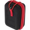 DOITOOL Borsa Piccola per Misuratore di Distanza in Eva Resistente All'usura, Custodia Portatile Multifunzione per Golf Aggancio per Carrello, per Uso Quotidiano