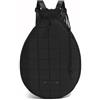 LADFRTYU Borsone Tennis Borsa for Il Trasporto Della Racchetta Da Tennis In Tinta Unita Custodia for Con Cerniera Ultraleggera Zaino Portatile Di Grande Capacità