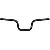 PJFCEWFDGX Manubrio for Bicicletta 25,4 mm 580 Riser for Bici in Lega di Alluminio for Pieghevole