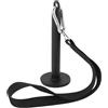 Zerodeko Rinforzatore per Mano e Avambraccio Portatile in Ferro e Nylon Set di Allenamento Fitness Anelli per Dita e Pollice per Sollevamento Pesi e Scherma