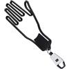 Generico Golf Glove Holder | Universal Drying Rack With Keychain | Golf Glove Hook |