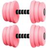 Generic Da Piscina Per Ginnastica Acquatica Set Di 2 Pezzi Manubri Per Aerobica