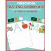 Blue Wave Press Preschool Tracing Workbook (Tascabile) Preschool Workbooks