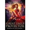 Alex Lidell Great Falls Protector (Tascabile)