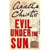 Agatha Christie Evil Under the Sun (Tascabile) Poirot