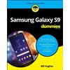 Bill Hughes Samsung Galaxy S9 For Dummies (Tascabile)