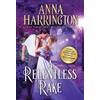 Anna Harrington A Relentless Rake (Tascabile) Lords of the Armory