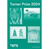 Linsey Young Tate Dialogues: Turner Prize 2024 (opuscolo) Tate Dialogues