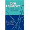 James N. Butler Ionic Equilibrium (Copertina rigida)