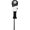 Callaway HC CG Am Vintage Hybrid Blk 23, Copritesta Unisex, Nero, Taglia Unica