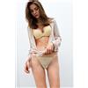 Intimissimi Perizoma Fianchetto Sottile In Pizzo Giallo