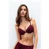 Intimissimi Reggiseno Push-up Bellissima Elevate Your Day Bordeaux