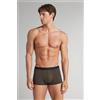 Intimissimi Boxer In Microfibra Con Logo Multicolore
