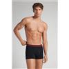 Intimissimi Boxer In Cotone Superior Multicolore