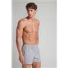 Intimissimi Boxer In Tela Fantasia Righe