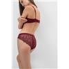Intimissimi Slip Elevate Your Day Bordeaux